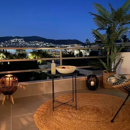 Cozy Apartment Opposite The Beach Athen Exterior foto