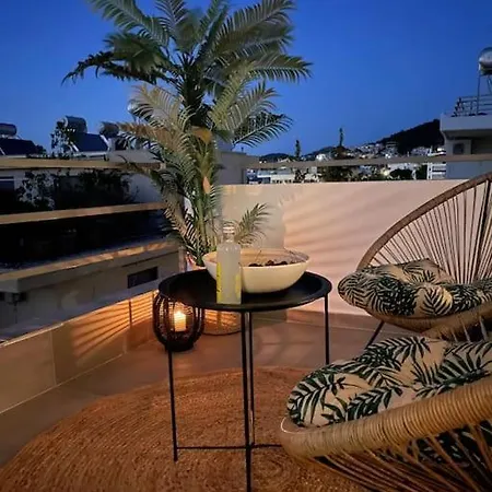 Cozy Apartment Opposite The Beach Athen Exterior foto