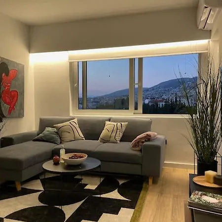 Cozy Apartment Opposite The Beach Athen Exterior foto